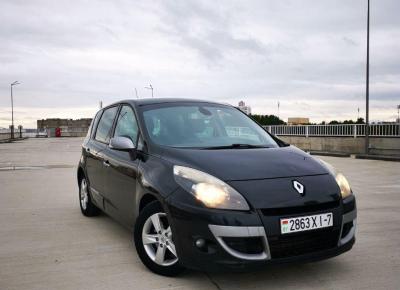 Фото Renault Scenic