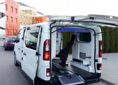 Фото Renault Trafic