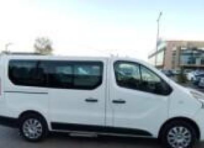 Фото Renault Trafic