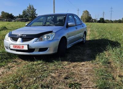 Фото Mitsubishi Lancer