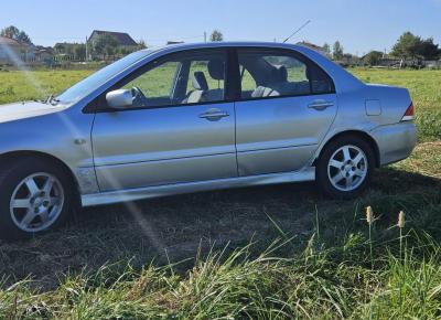 Фото Mitsubishi Lancer