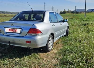 Фото Mitsubishi Lancer