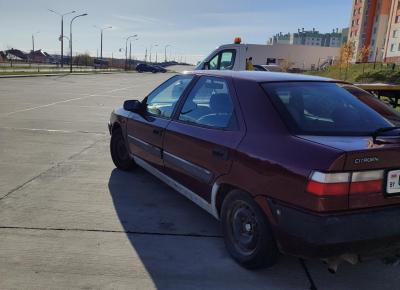 Фото Citroen Xantia