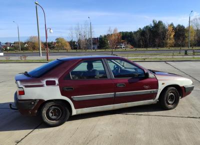 Фото Citroen Xantia