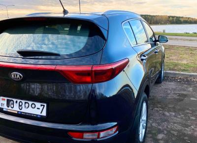 Фото Kia Sportage