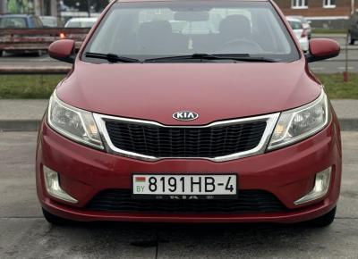 Фото Kia Rio