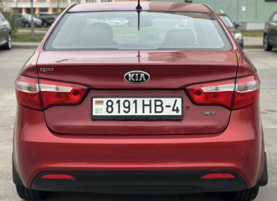 Фото Kia Rio