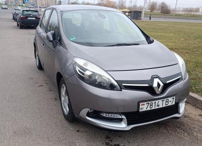 Фото Renault Scenic