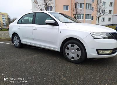 Фото Skoda Rapid