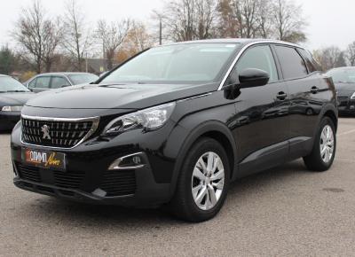 Фото Peugeot 3008