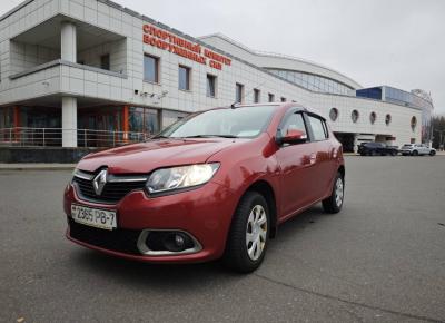 Фото Renault Sandero