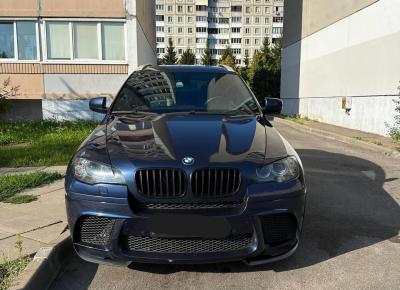 Фото BMW X6