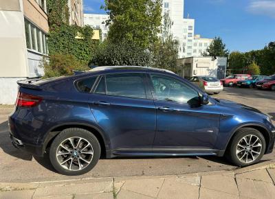 Фото BMW X6