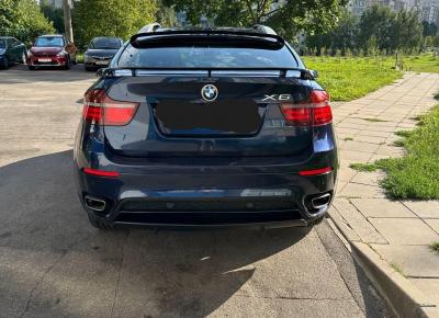 Фото BMW X6