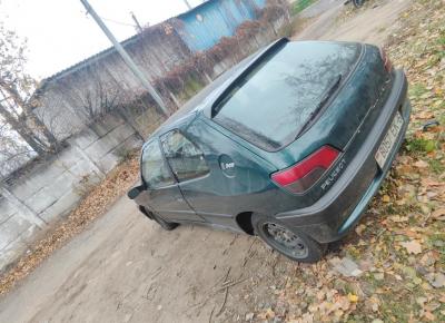 Фото Peugeot 306