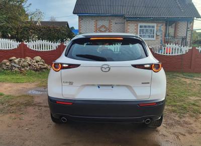 Фото Mazda CX-30