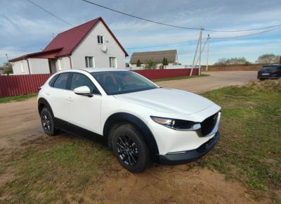 Фото Mazda CX-30