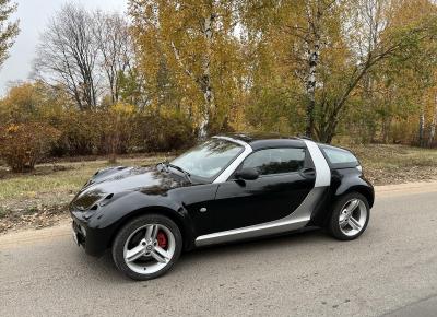 Фото Smart Roadster