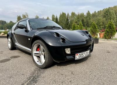 Фото Smart Roadster