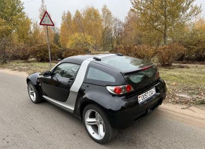 Фото Smart Roadster