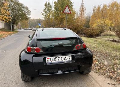 Фото Smart Roadster