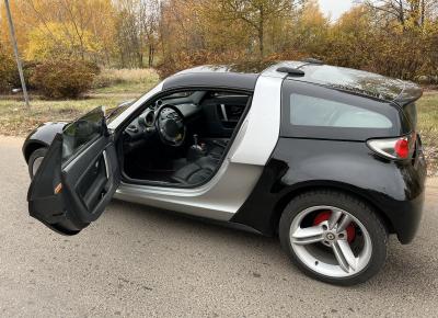 Фото Smart Roadster