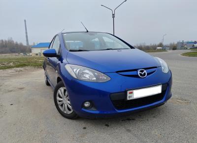 Фото Mazda 2