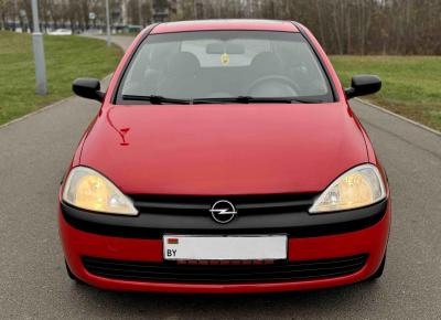 Фото Opel Corsa