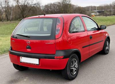 Фото Opel Corsa