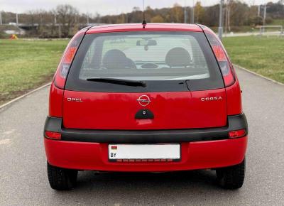 Фото Opel Corsa