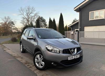 Фото Nissan Qashqai+2