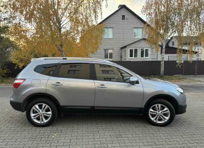 Фото Nissan Qashqai+2