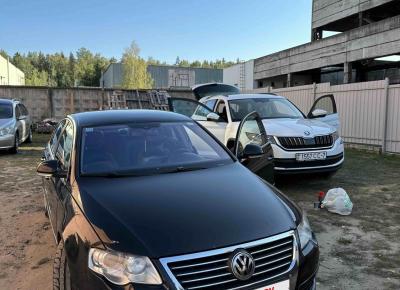 Фото Volkswagen Passat