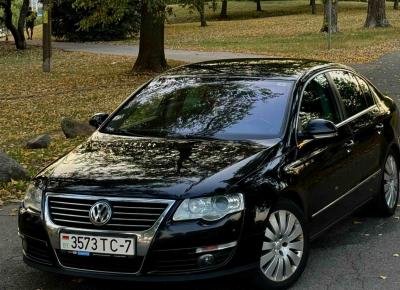 Фото Volkswagen Passat