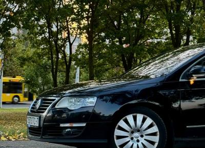 Фото Volkswagen Passat