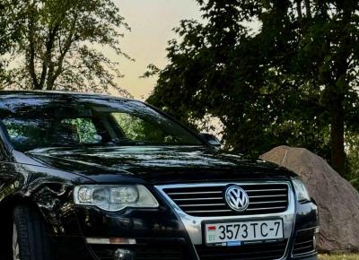 Фото Volkswagen Passat