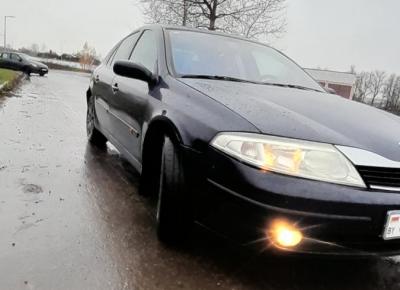 Фото Renault Laguna