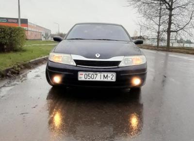 Фото Renault Laguna