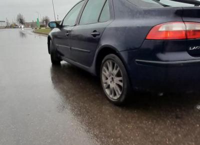 Фото Renault Laguna