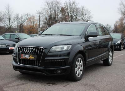 Фото Audi Q7