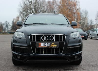 Фото Audi Q7