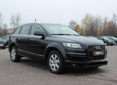 Фото Audi Q7