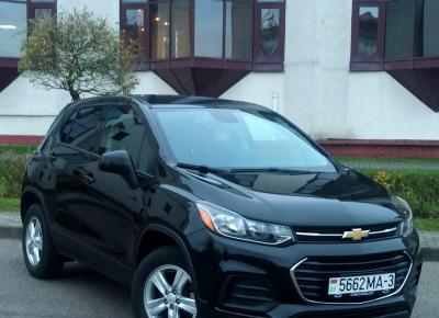 Фото Chevrolet Trax