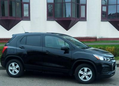 Фото Chevrolet Trax