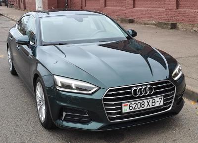 Фото Audi A5