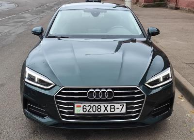 Фото Audi A5