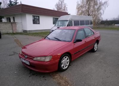 Фото Peugeot 406