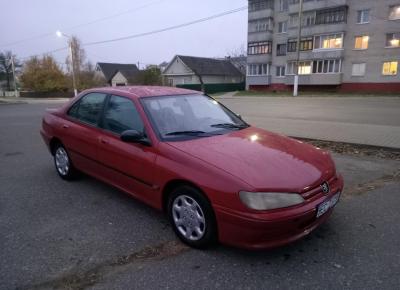 Фото Peugeot 406