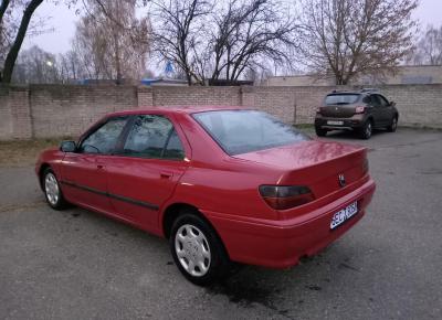 Фото Peugeot 406