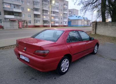 Фото Peugeot 406